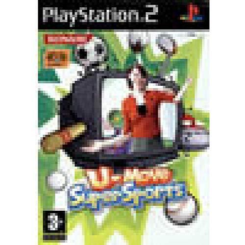 Difuzed U Move Super Sport (Eyetoy)