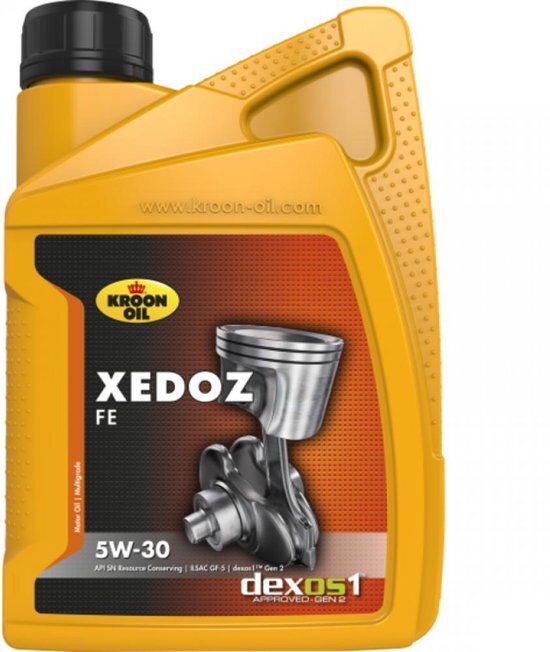 Kroon -Oil Xedoz FE 5W-30 1L