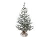 Everlands Mini boom d60h120cm groen/wit