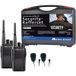 Midland G15 Pro NC PMR 2er Security inkl. SM 600-M C1127.S1 PMR-portofoon Set van 2 stuks