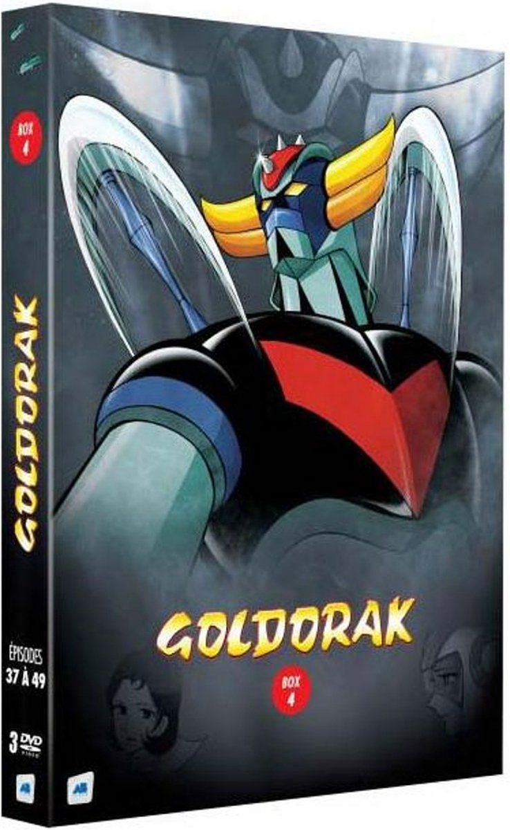 Warner Home Video Saint Seiya - S1 Volume 4 (DVD) (Geen Nederlandse ondertiteling)
