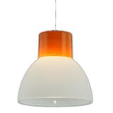 Theluz 335/20NJ Plafondverlichting E27 LED Oranje