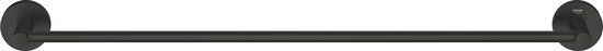 GROHE QuickFix Start handdoekhouder - 654 mm - Matte Black