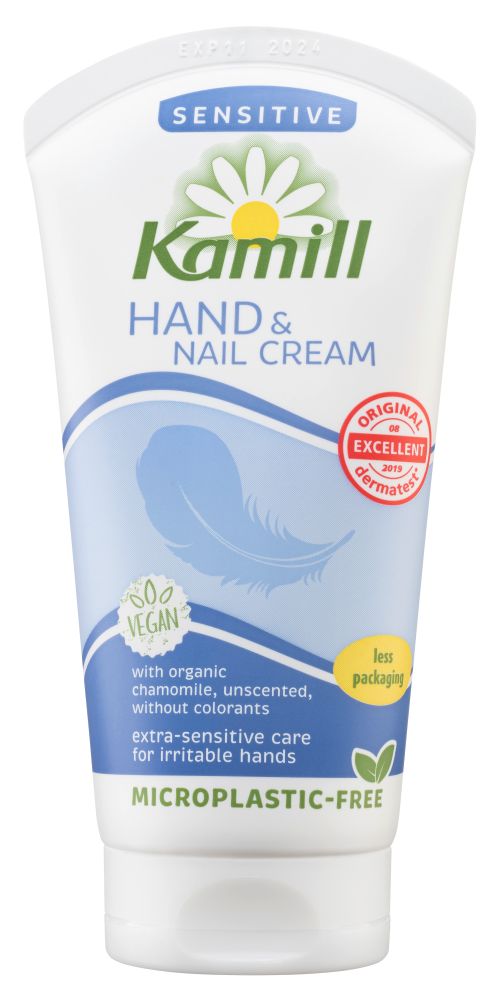Kamill Sensitive Hand & Nagelcreme