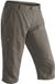 Maier Sports Dames wandelbroek Neckar teak Polyester Vrouwen Kledingmaat 50