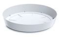 Prosperplast Lofly Saucer Plantenroller Wit