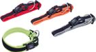 Nobby Halsband - Hond - Mesh Preno - 40 tot 55 cm - Rood