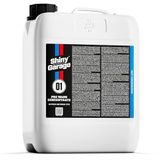 SHINY GARAGE PRE-WASH CITRUS OIL 5000ML