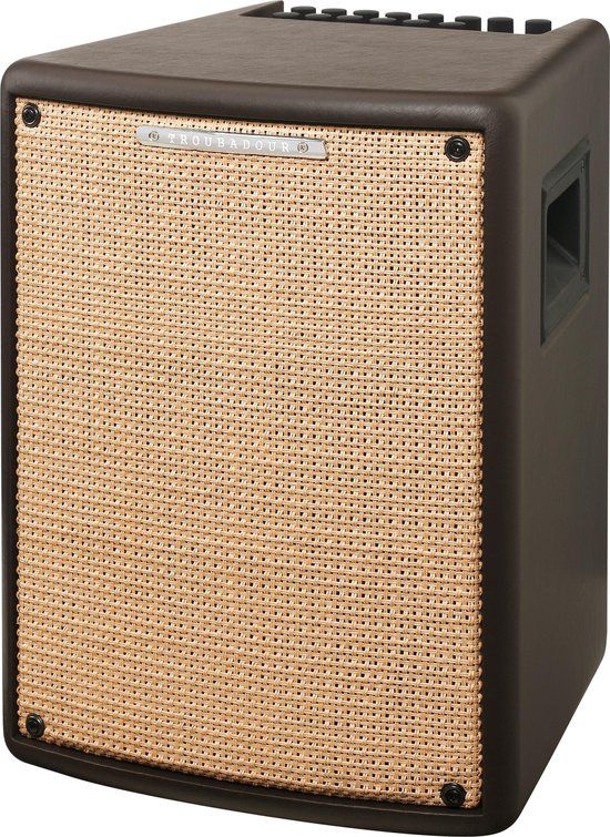 Ibanez Troubadour T80II - Akoestische gitaarversterker - 80W - Solidstate - Gitaarversterker