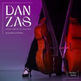 New Arts International Bv Danzas - From Taboo To Triumph LP
