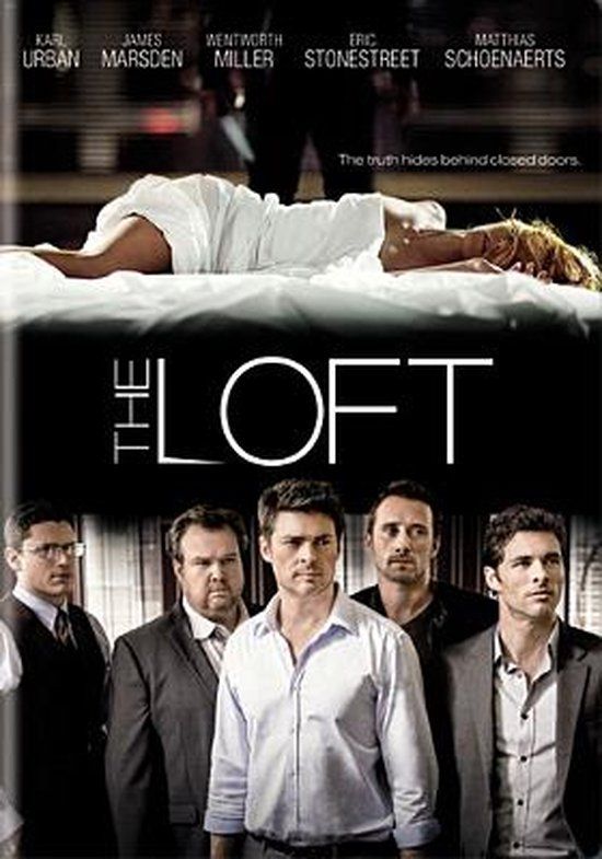 Universal Home Video The Loft - Color - 0025192286711
