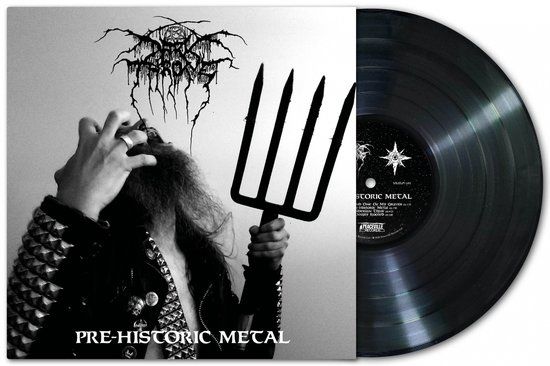 Darkthrone Pre-historic Metal LP