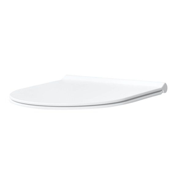 Xenz Gio quick release zitting softclose wit glans AL8901-01