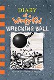 Diary of a Wimpy Kid 14 Wrecking Ball Paperback