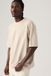 Levi's Heavyweight Loose T-shirt - Men's - M - Grijs / Garment Dye Pumice Stone