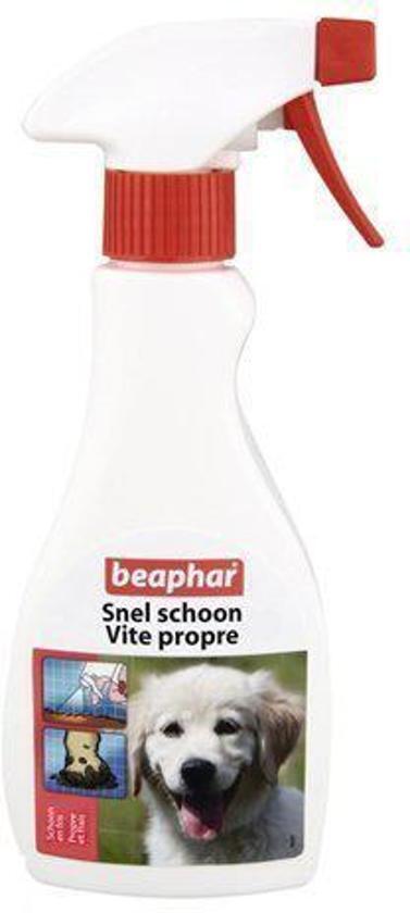 BEAPHAR snel schoon shampoo - 250ml