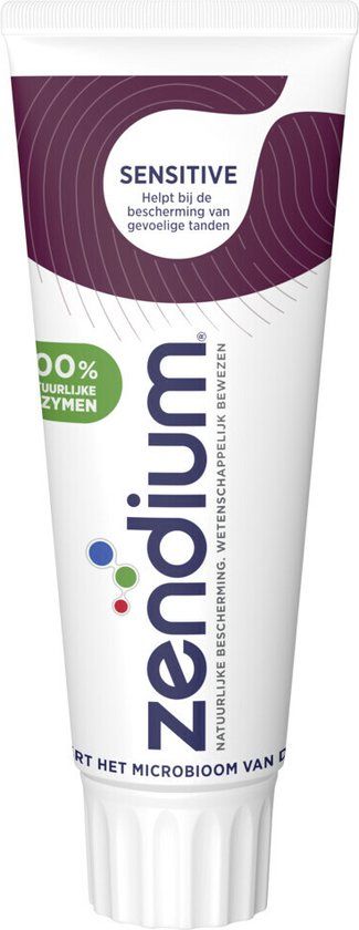 Zendium Tandpasta Sensitive 75 ml