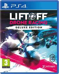 Astragon Liftoff Drone Racind Deluxe Edition PlayStation 4