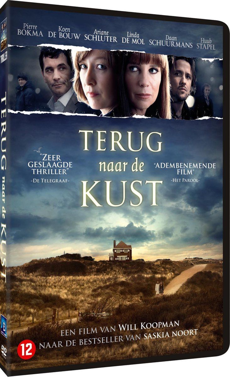 WW ENTERTAINMENT Terug Naar De Kust - 8713045221010
