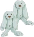Happy Horse Knuffel Konijn Richie Mint 28 cm - 2 stuks
