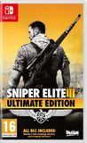 Koch Media Sniper Elite 3 - Ultimate Edition Switch