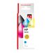 Quantore Cartouche d'encre Quantore alternative pour Hp 963XL 3JA27AE hc bleu