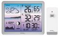 OEM Weerstation WS6520 met kleurenbeeldscherm, radio, temperatuur- en luchtvochtigheidssensor