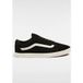 Vans Unisex Old Skool Lowpro Black/marshmallow Taille: 40.5
