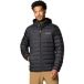 Columbia Lake 22 donsjack met capuchon voor heren