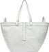 LIEBESKIND BERLIN Elvira Paper Touch Crinkle Shopper Arctic Crème