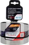 Lampa RVS Uitlaatsierstuk TS-32 chroom 53 mm