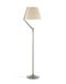 Kartell Angelo Stone Vloerlamp Champagne