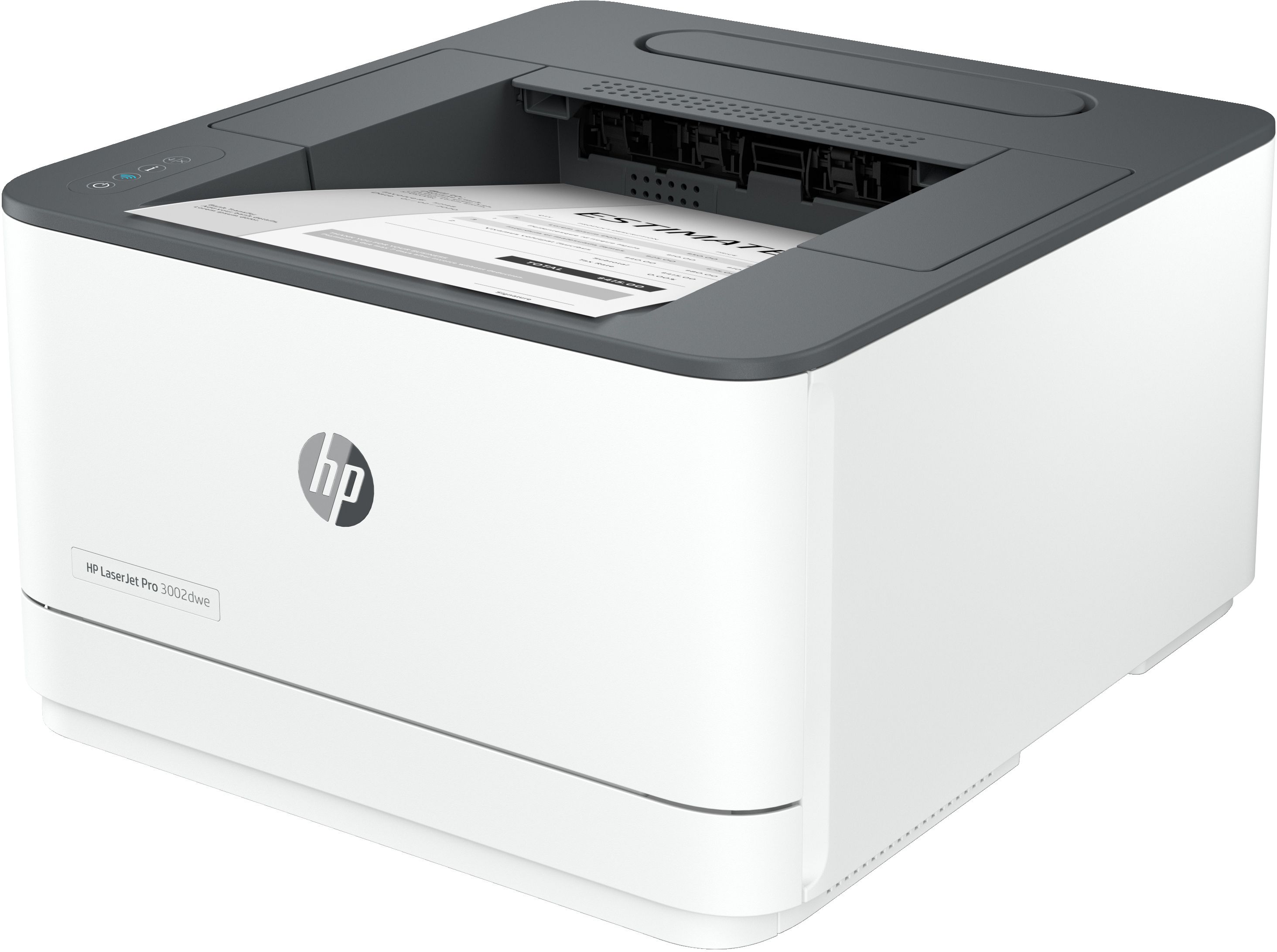 HP LaserJet Pro 3002dwe - Zwart-wit Laserprinter - Duplex - Wifi - Ethernet - A4