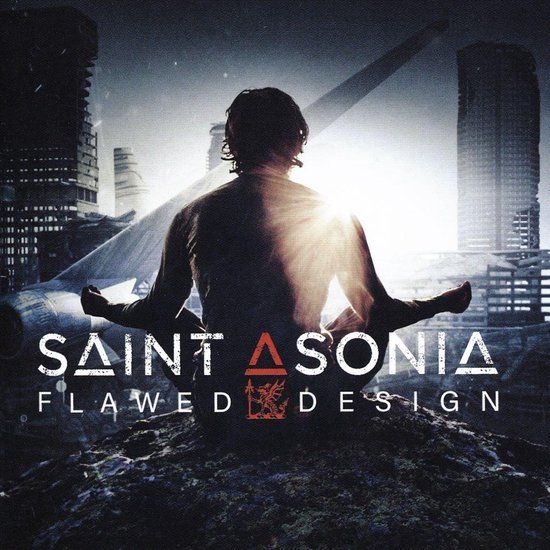 Saint Asonia - Flawed Design - CD