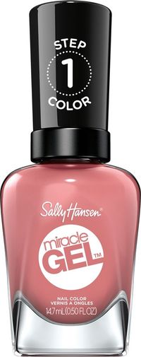 Sally Hansen Miracle Gel Nagellak - 244 Mauve-olous - 14.7 ml