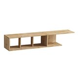 WELL HOME MOBILIARIO & DECORACIÓN TV-kast, 150 x 26 x 24 cm
