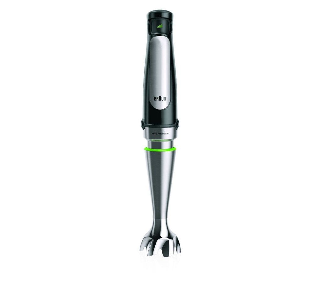 Braun MultiQuick 7X MQ7035X - Staafmixer - 1000W - Zwart