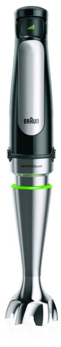 Braun MultiQuick 7X MQ7035X - Staafmixer - 1000W - Zwart