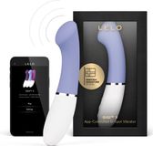 LELO GIGI 3 G-spot vibrator app-gestuurd powder blue