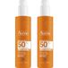 Avène Pack Spray Solaire SPF50+ Peaux Sensibles 2x200ml