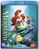 Disney The Little Mermaid Blu-ray