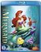 Disney The Little Mermaid Blu-ray