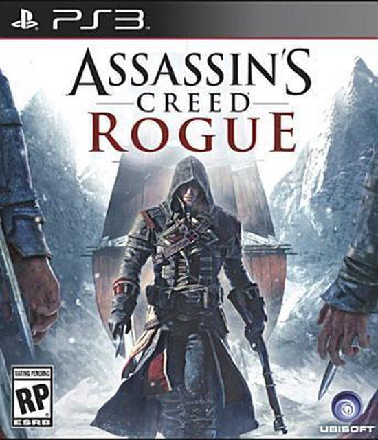 Ubisoft Assassins Creed Rogue Limited Edition (Launch Only)