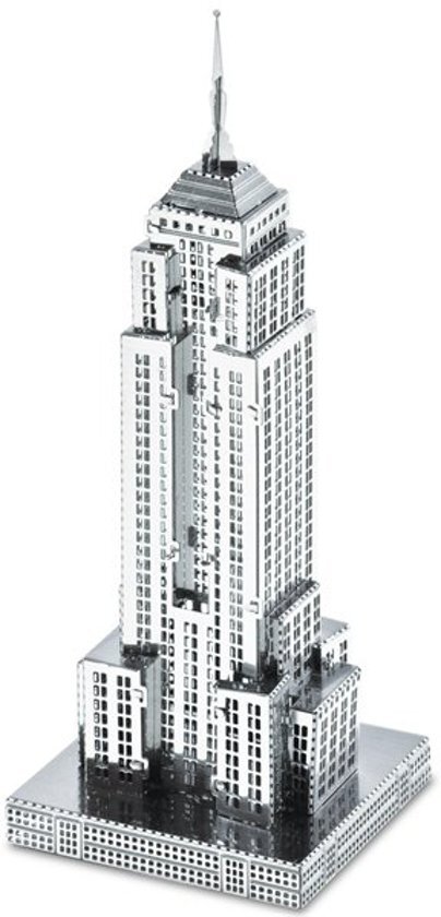 Metal earth Empire State Building - 3D puzzel