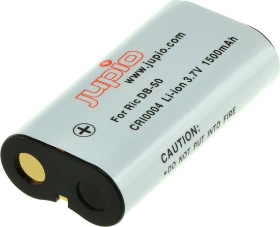 Jupio DB-50/ KLIC-8000 - Accu Camera