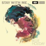Stay Billie Holiday Stay With Me LP Limited Edition Jazz Images 8435723701118