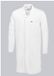 BP HACCP-jas voor dames en heren 1673-500 Maat 3XL Wit Polyester