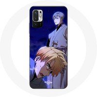 Maniacase Etui voor Xiaomi Redmi Note 5 AI Dual Camera Naruto kakashi Hatake Anime
