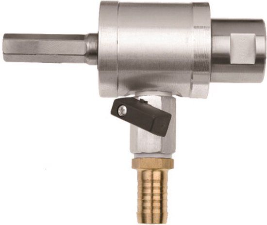 Rotec Waterspoelkop M18 (F) - 1/2