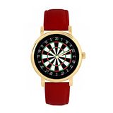 Toff London Dartbord Horloge - 5059656682271